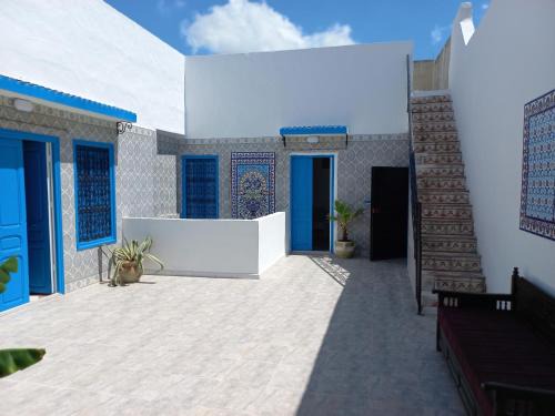 Ben Khalled House | Cozy Retreat at DAR Jamila in Béni Khalled with Breakfast