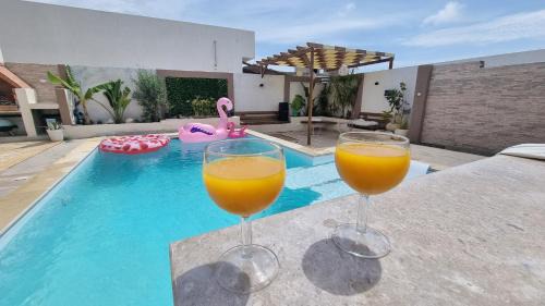 Dar Allouche House | Pet-Friendly Retreat at Summer House Dar Allouche