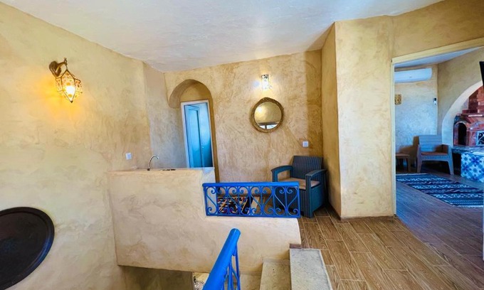 Eastern Hawaria House | Discover Dar le b7ar elhawaria: Family-Friendly Escape