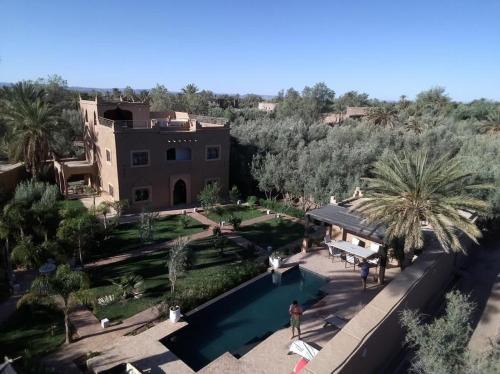 Skoura Bed & Breakfast | Dar Lily: Family Villa with Pool & Top 10/10 Guest Reviews