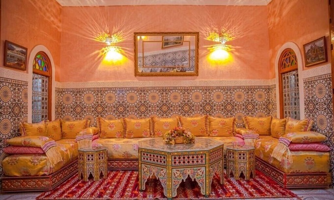 Talaa House | Experience Comfort at Dar lmrama Fez Near Blue Gate