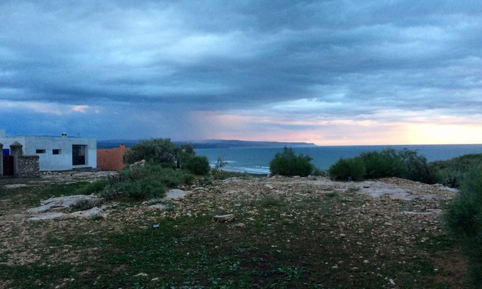 Essaouira House | Discover DAR LOULENA: Oceanfront Retreat in Ouassane Village