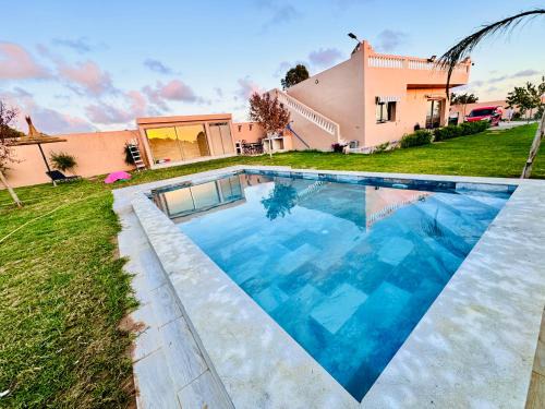 Lkhaloua House | Discover DAR MAÏSSA: Pet-Friendly Retreat with Pool & Spa