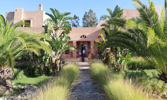 Ghazoua Villa | Dar Maha: Exquisite Casbah Villa with Pool & Ocean Views