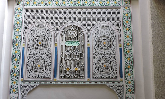 Dar Tazi House | Experience DAR MARTIN in the Heart of Fes El Bali