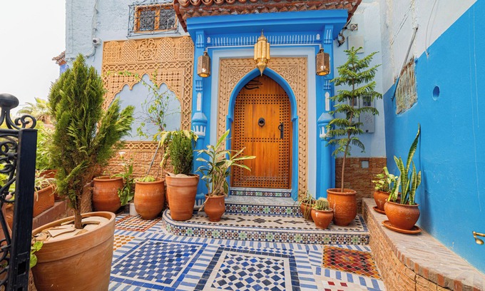 Medina of Chefchaouen House | Budget-Friendly Stay at Dar MD with Spa & Breakfast