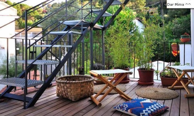 Tamariu Apartment | Dar Mima: Oceanfront Escape with Terraces & 9.8 Guest Rating