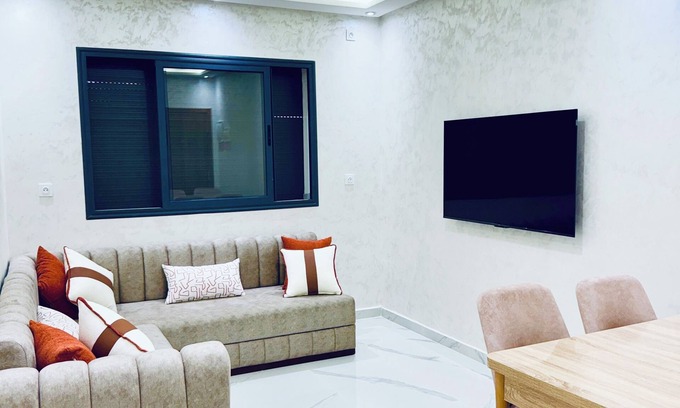 Mediouna Apartment | DAR NAJAT - well located