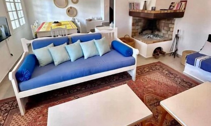 d'har ayed Villa | Dar Papi, Lahmeri Rafraf