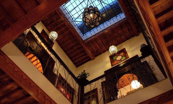 Tetouan Bed & Breakfast | Discover Dar Rehla: A Unique Stay in Bab Saida