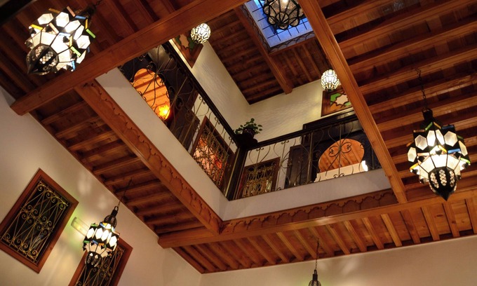 Tetouan Bed & Breakfast | Budget-Friendly Stay at Dar Rehla with Family Amenities