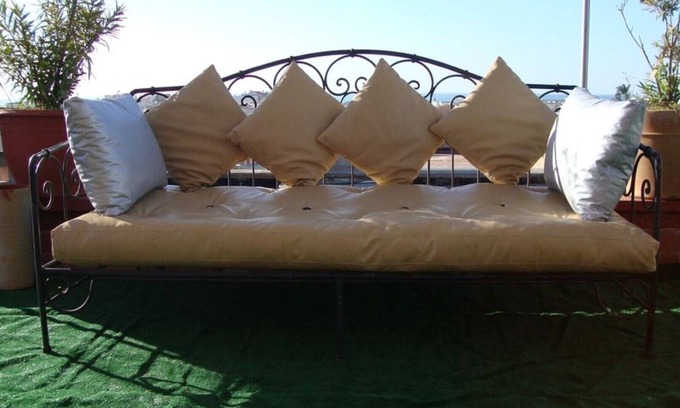Temara House | Discover DAR SABA Rabat: Sea Apartment with Terrace & Spa