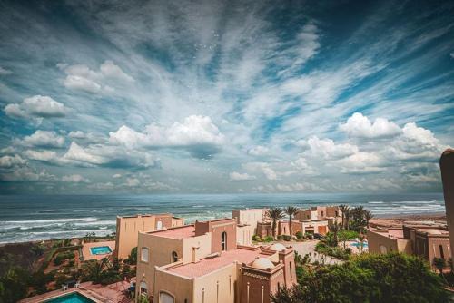 Tnine Aglou Villa | Oceanfront Villa with Pool - Family-Friendly Retreat in Agadir