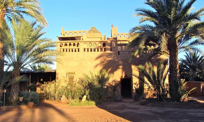 M'Hamid El Ghizlane House | Pet Friendly Retreat at Dar Sidi Bounou - Rated 9.6/10