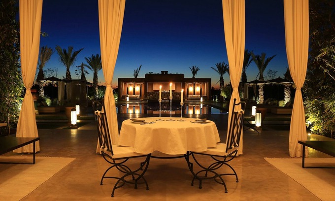 Agdal Hotel | Indulge at Dar Sofil - Adults Only, Rated 9.8/10