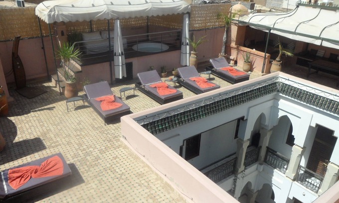 Riad Zitoun Jdid House | Relax at Dar Sohane Riad in Medina with Jacuzzi and Spa