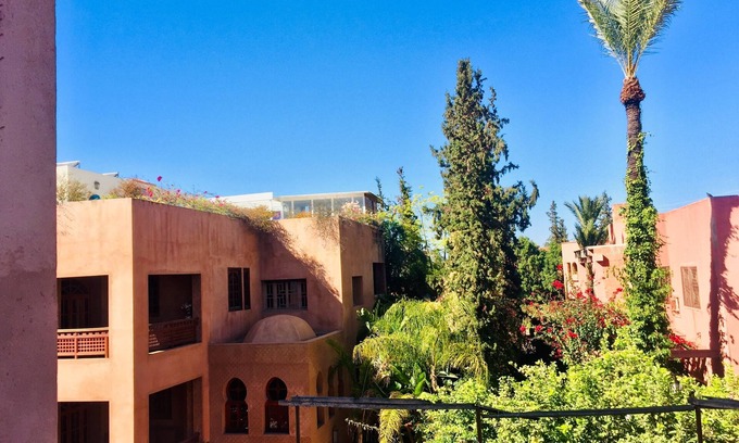 Semlalia House | Relaxing Dar Sultan Apartment with Private Terrace in Marrakech