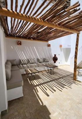 Medina House | Dar Sultan Riad rénové coeur médina et proche plage