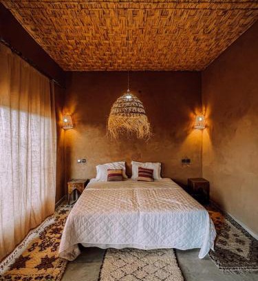 Tagounite House | Pet-Friendly Getaway at Dar Talmoudi with Breakfast Included