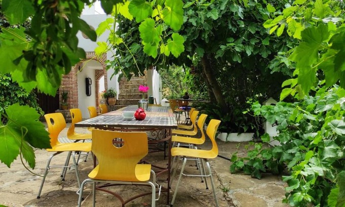 Bab Taza Hotel | Pet-Friendly Oceanfront Retreat at Dar Wadada - Rated 9.6