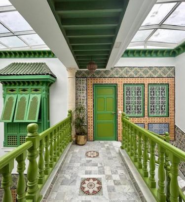 Borj Erras House | Discover Dar Waya: Oceanfront Bliss with Perfect 10/10 Rating