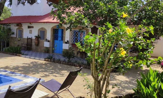 Asilah Hotel | Dar Yemma: A True Oasis of Peace and Tranquility