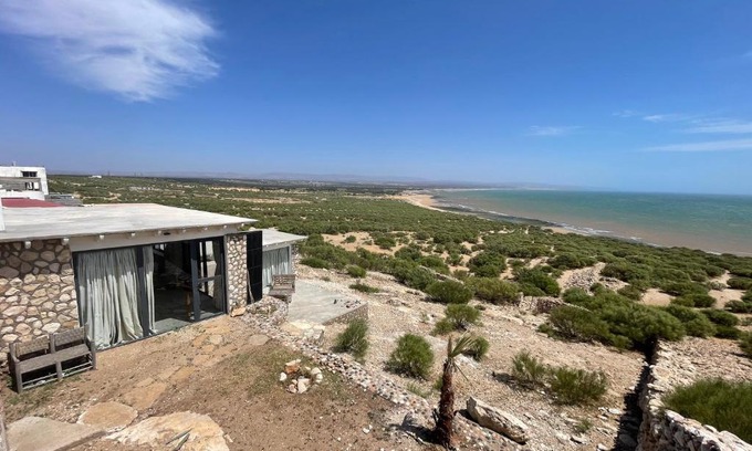 Essaouira House | Dar Youssef: Breathtaking Ocean Views Await You