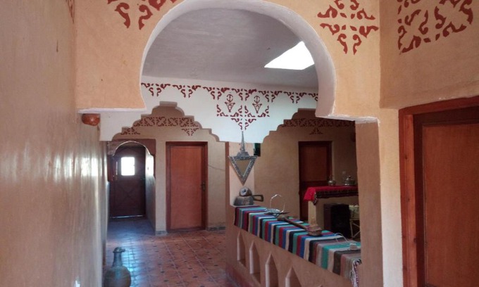Tiourjdal House | Dar Zara: Pet Friendly & Family-Oriented Getaway Awaits