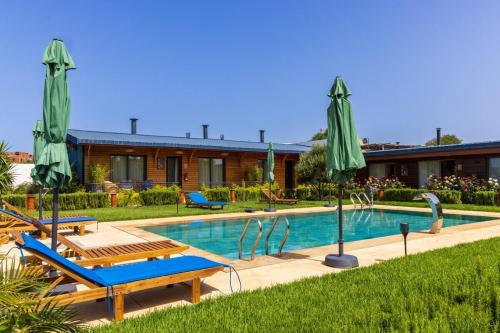 Briech House | Dar Zarrouk - Eco Lodge Briech Assilah