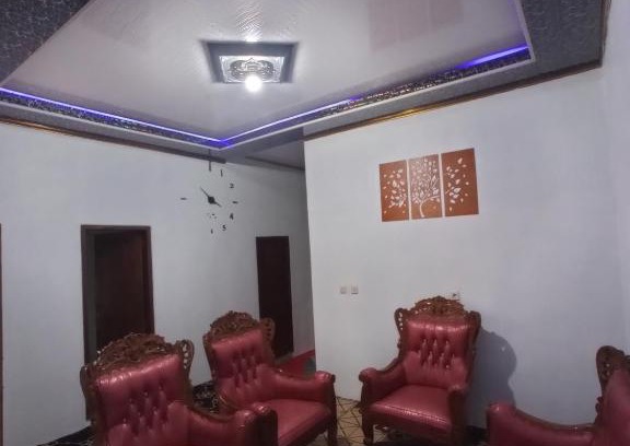 Dieng Villa | Discover Comfort at Daratan Dieng: Pet-Friendly Retreat
