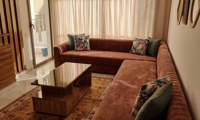 Nouaceur Apartment | Conveniently Located Dari's House Near MED Airport