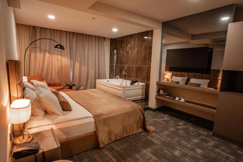 Atakum Hotel | Discover DARIC HOTELS: Oceanfront Bliss & Family-Friendly Stays