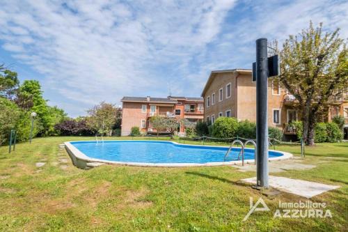 Lazise Old Town Apartment | Relax at Darina - Azzurra with Pool & Pet-Friendly Stay