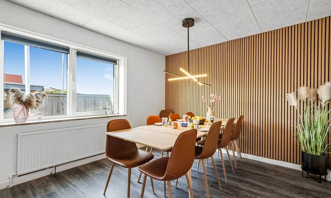 Thyboron House | "Darja" - 300m from the sea by Interhome