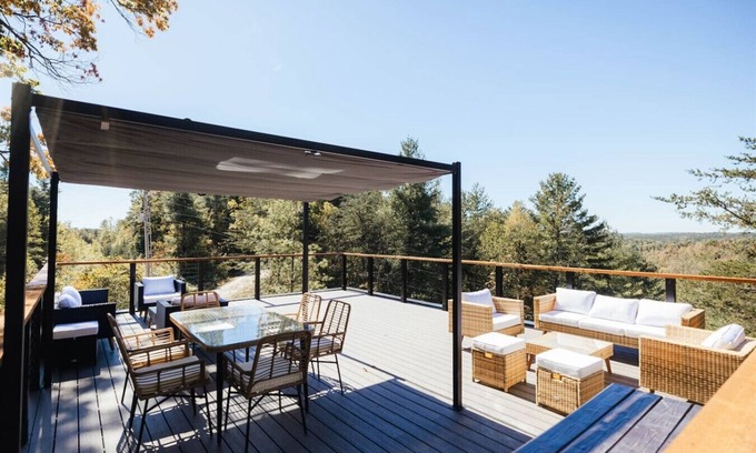 Campton Cabin | Dark Skies Red River Gorge HotTub WiFi