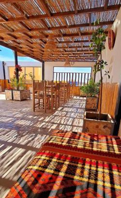 Dakhla Bed & Breakfast | Oceanfront Retreat at DARKOM: Perfect for Families & Pets