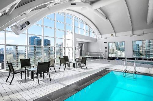 Darling Harbour Apartment | Darling Harbour Luxurious Retreat