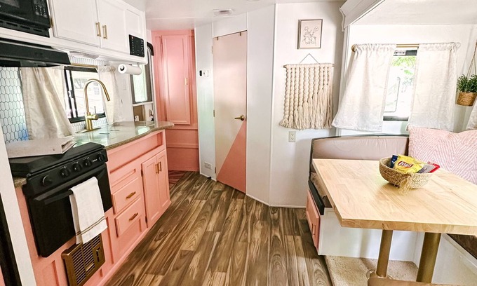 Leeds House | Pet-Friendly Renovated Camper Near St. George & Zion