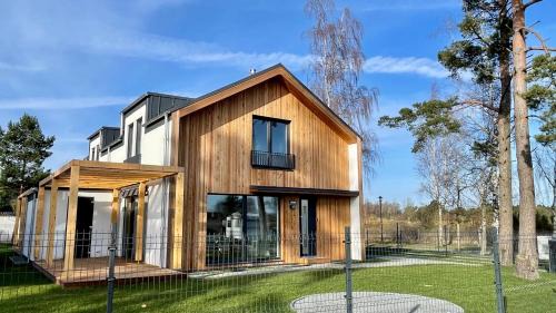 Pruchten House | Discover DarssAhoi: 4-Star Family-Friendly Retreat