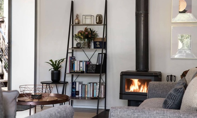 Hepburn Springs House | Discover Daruma Hepburn: Family-Friendly Villa Retreat