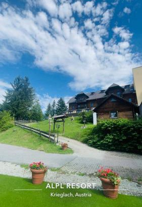 Krieglach Hotel | Exquisite Alpl Resort: Pet-Friendly Stay with Spa Access