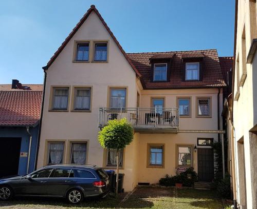 Volkach Apartment | Family-Friendly Stay at Das Altstadthaus - Rated 8.1/10
