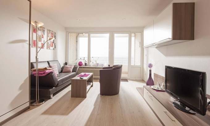 Norderney Apartment | Exceptional Oceanfront Apartment at Alte Teestube - 10/10 Rating