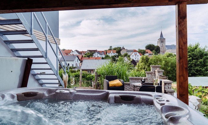 Marsberg Apartment | Experience Unmatched Views at Das Appartement mit Weitblick