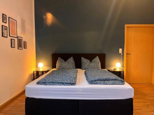 Rodewisch Apartment | Das Blaue Wunder by Immo-Franzi