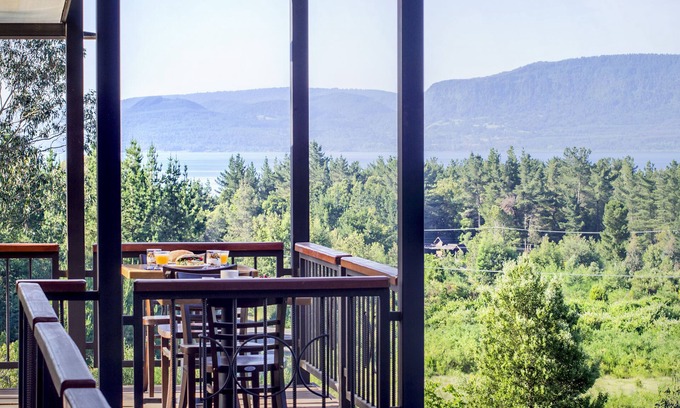 Las Chilcas Hotel | Discover Relaxation at Das Dorf: Pool, Spa & Family-Friendly