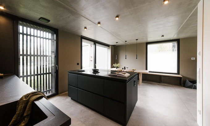 Ostseebad Prerow House | Experience Musik am Meer at Das.dritte Design Ferienhaus