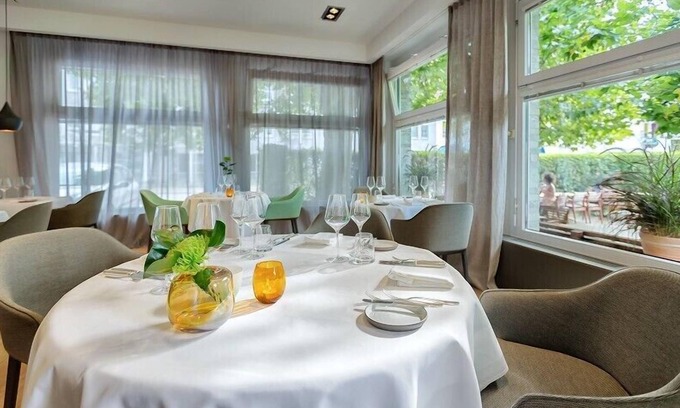 Grenzach-Wyhlen Hotel | Explore Das Eckert: 4-Star Stay with Pool & Family Dining