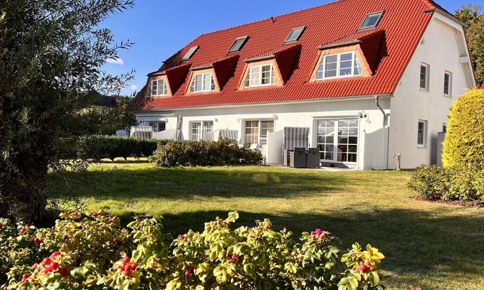 Sellin House | Discover Das Fährhaus Nr. 14 by Selliner See - Guest Rated 9.8