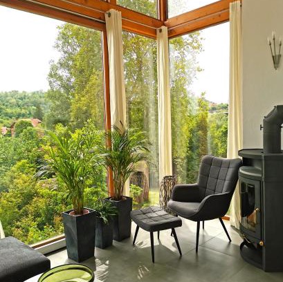 Guentersberge House | Explore DAS Ferienhaus Waldblick for Your Next Getaway